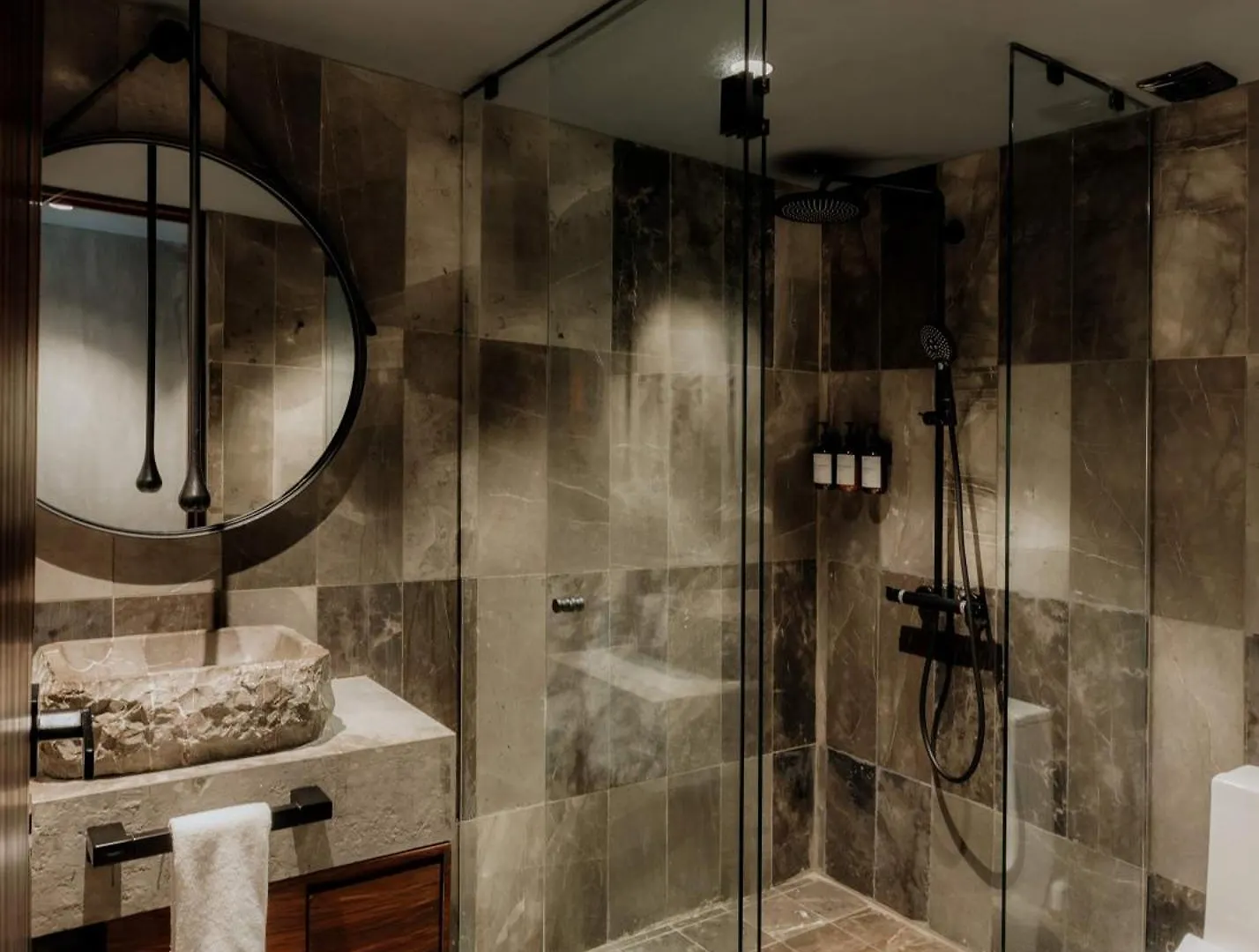 Barneys New York Residences Pink Suite 툴룸 멕시코