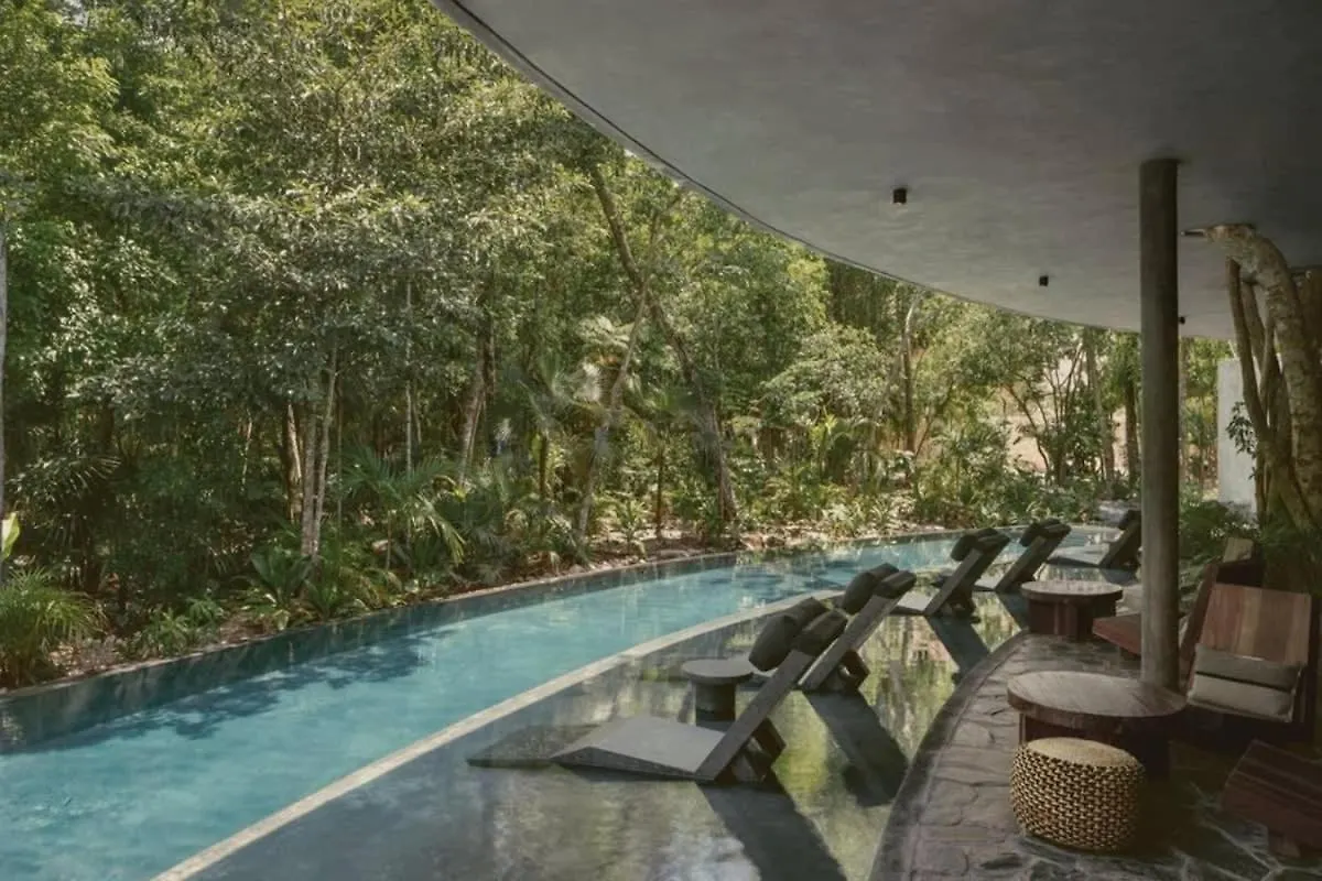 Barneys New York Residences Pink Suite Tulum 0*,  Mexico