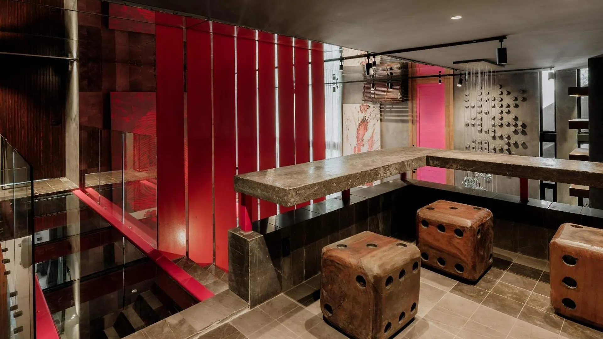 Apartment Barneys New York Residences Pink Suite Tulum