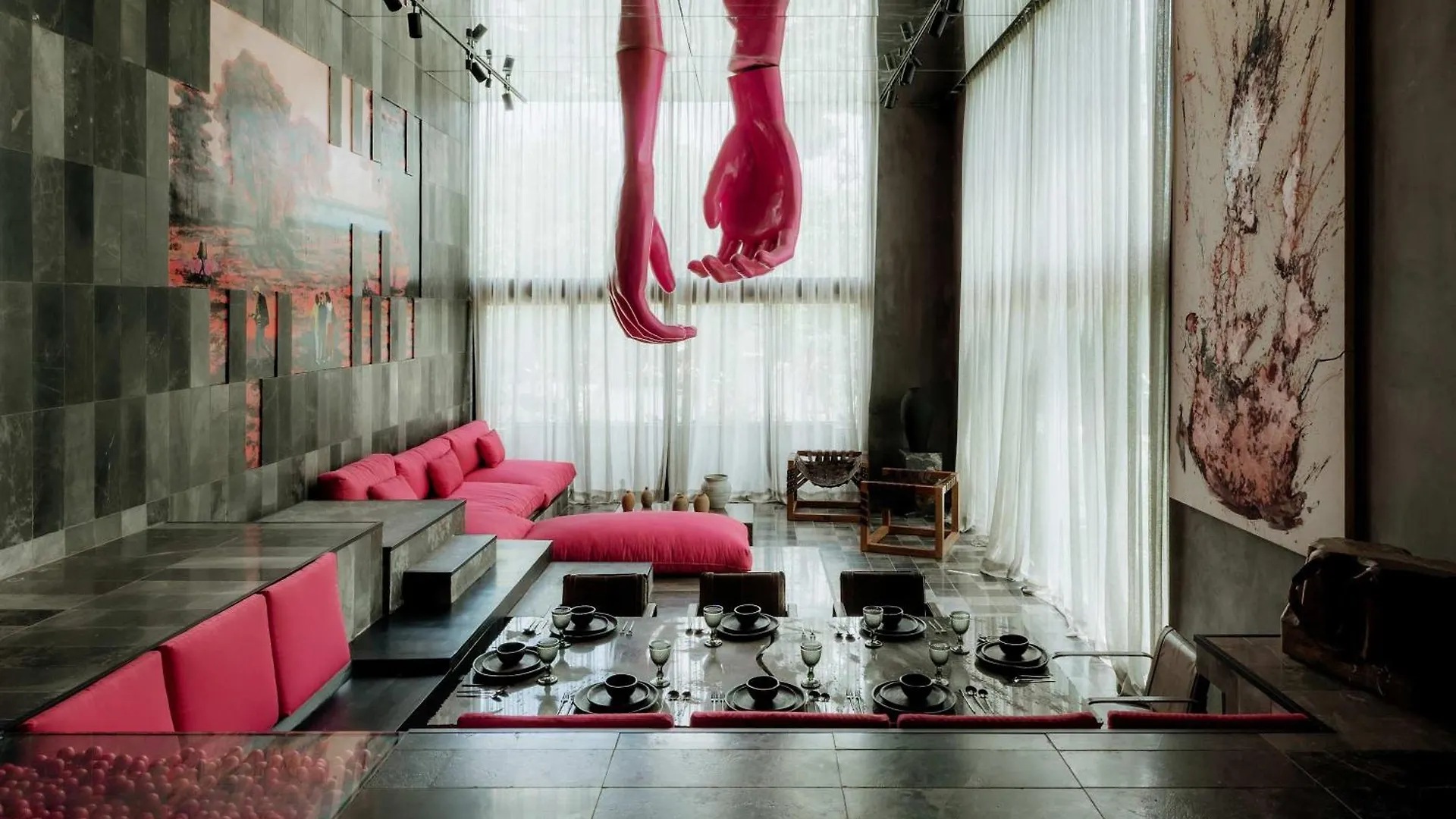 Apartment Barneys New York Residences Pink Suite Tulum