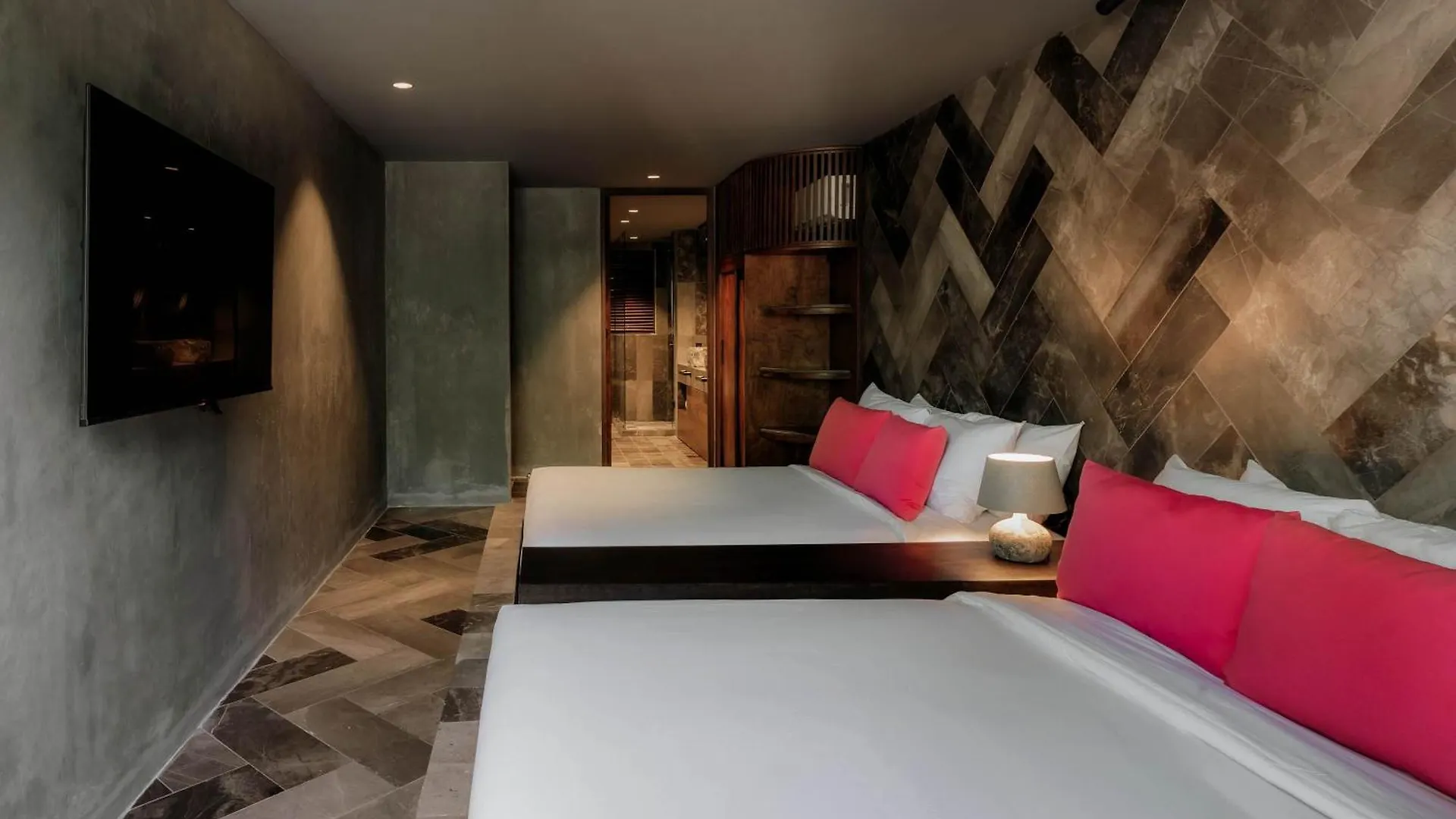 Barneys New York Residences Pink Suite Tulum 0*,  Mexico