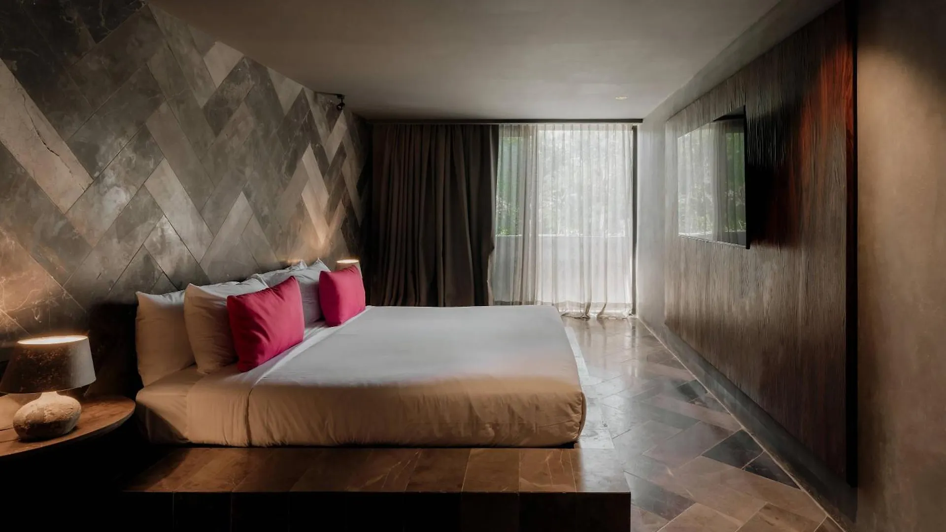 Barneys New York Residences Pink Suite Tulum