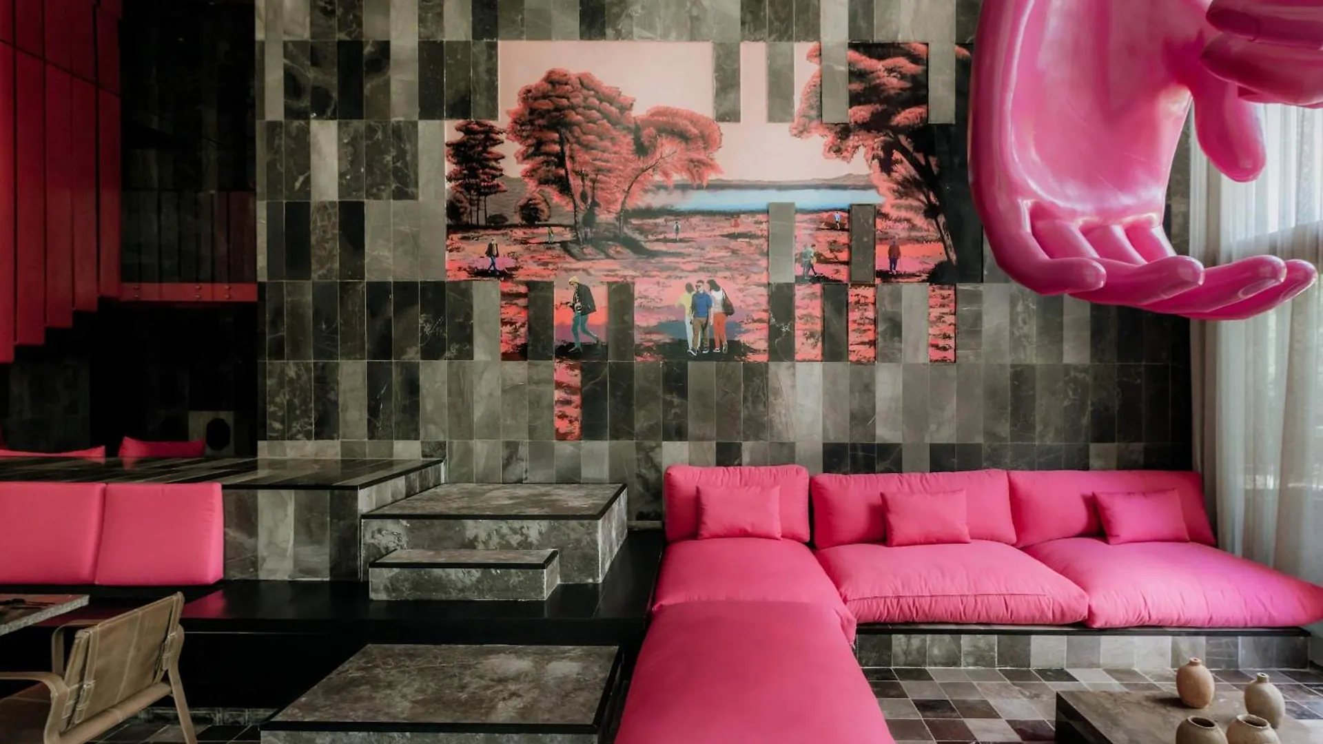 Barneys New York Residences Pink Suite Tulum Apartment