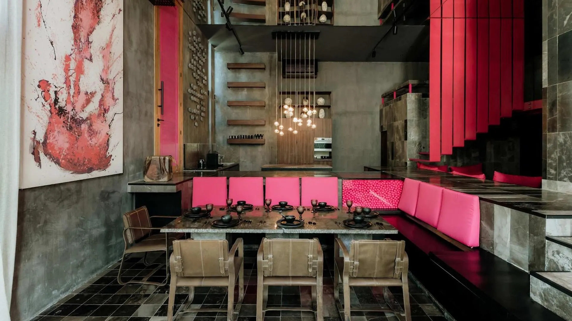 Apartment Barneys New York Residences Pink Suite Tulum