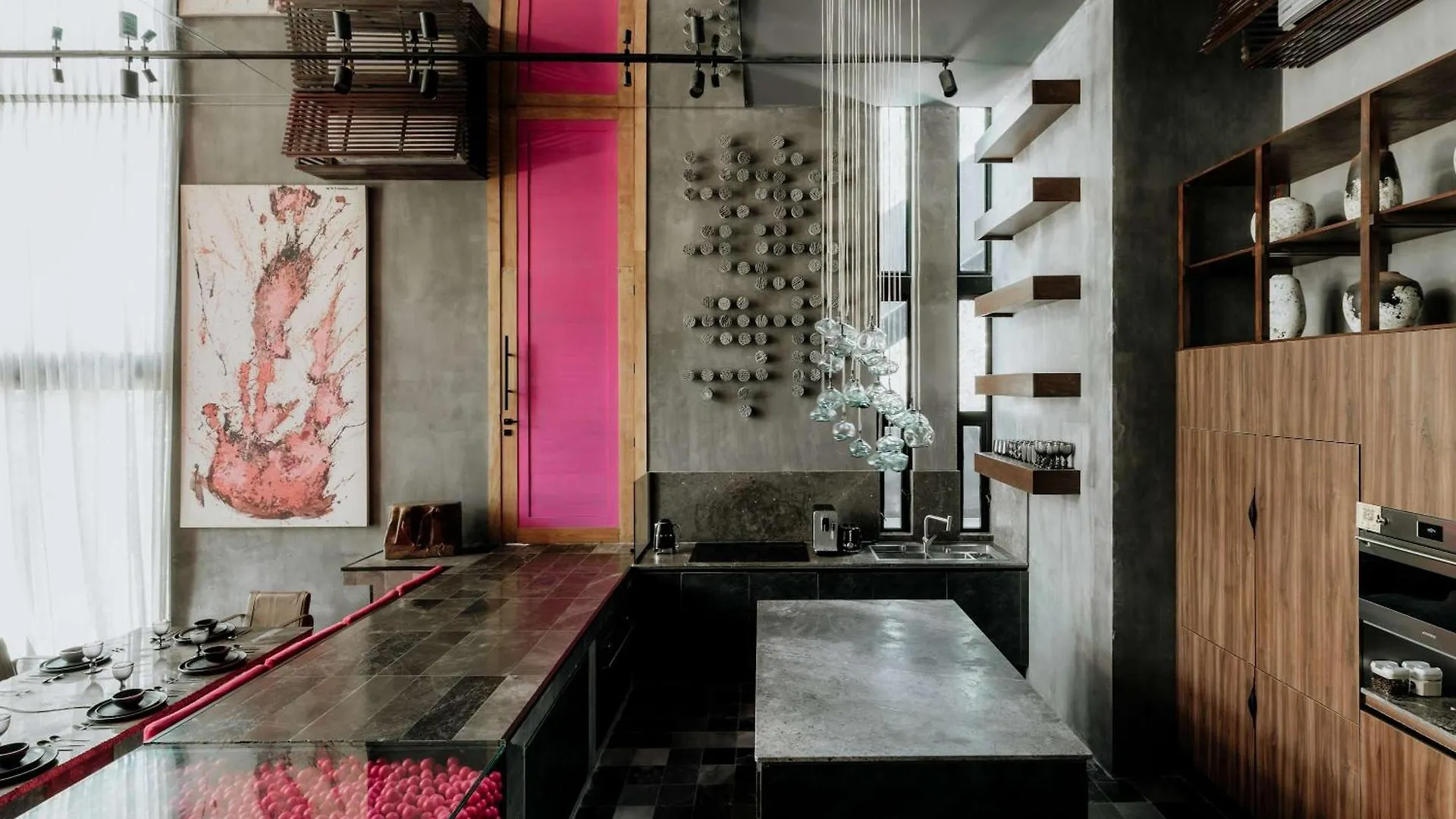 Barneys New York Residences Pink Suite Tulum Mexico