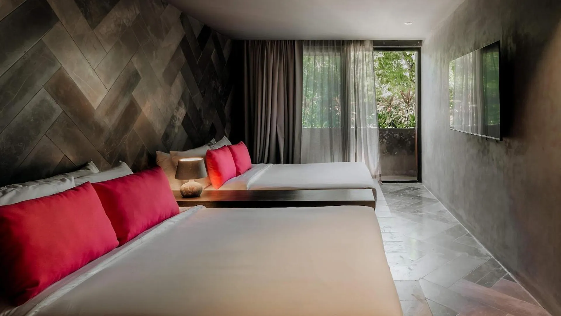 Barneys New York Residences Pink Suite Tulum Apartment