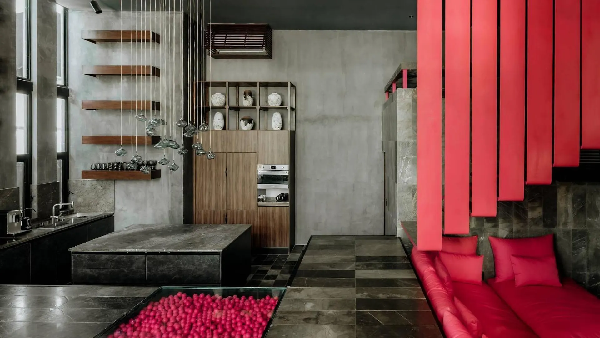 Barneys New York Residences Pink Suite Tulum Mexico