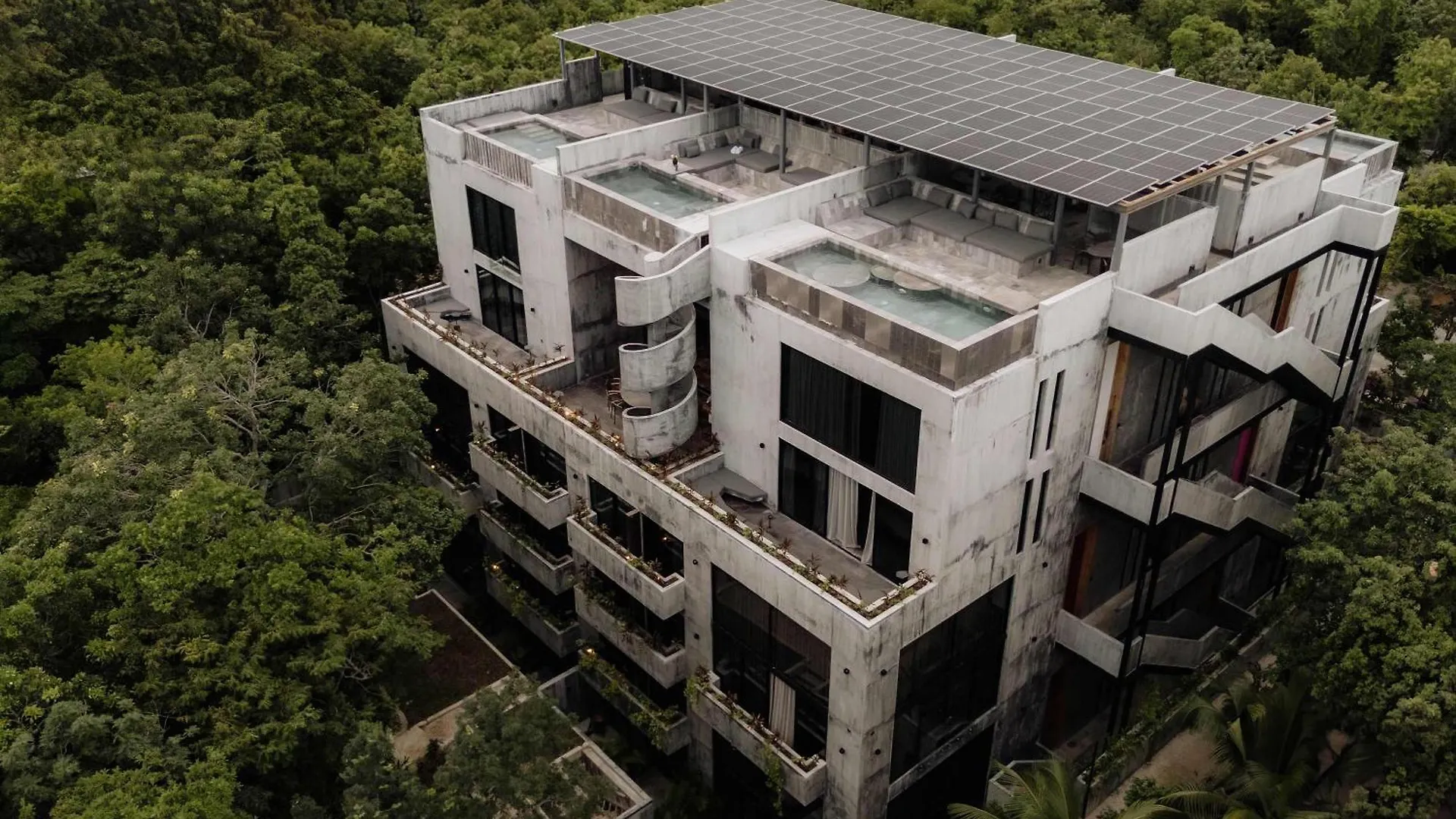 Apartment Barneys New York Residences Pink Suite Tulum Mexico