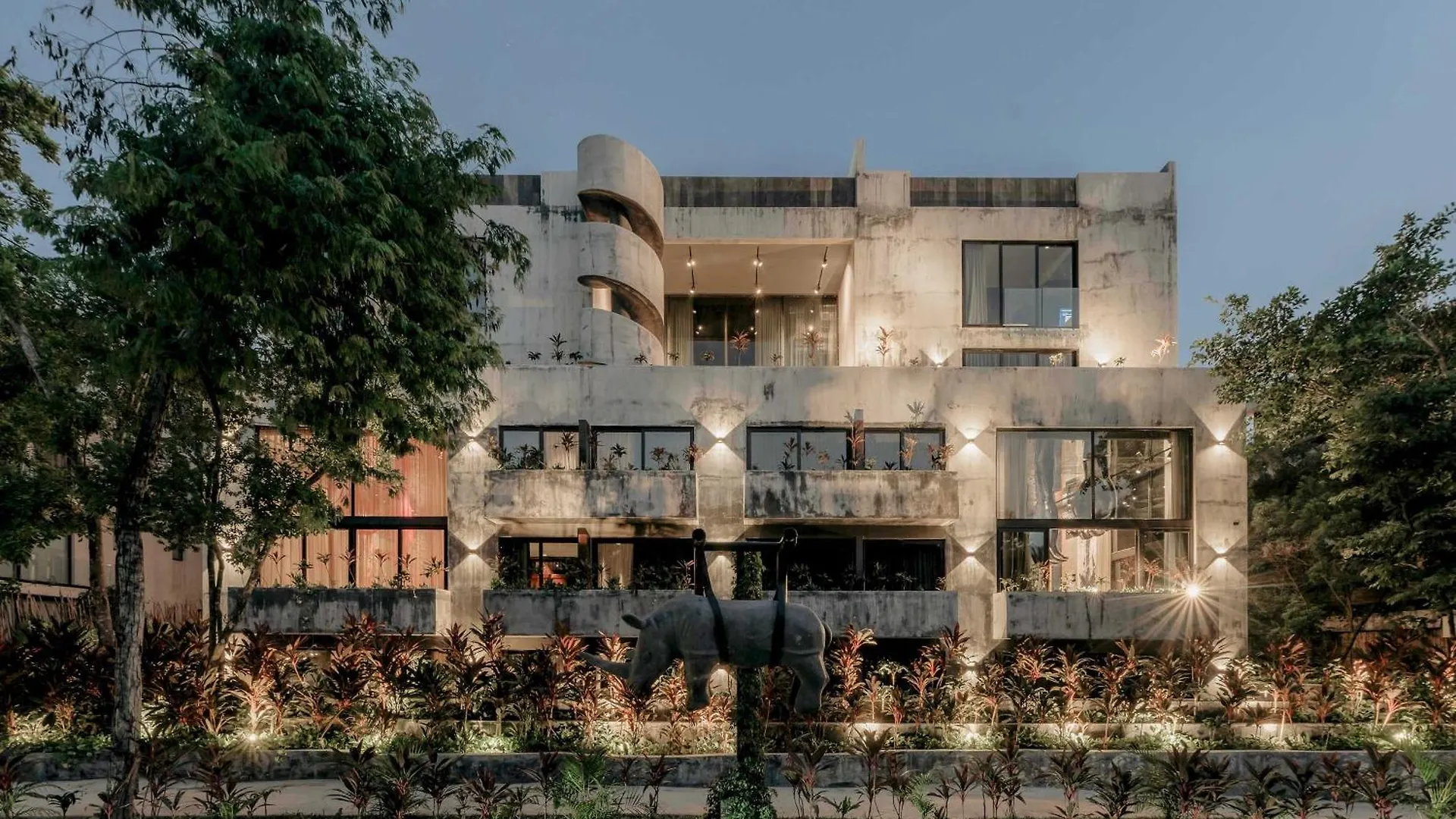 Apartment Barneys New York Residences Pink Suite Tulum